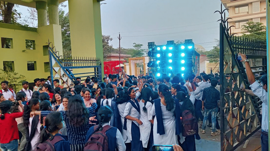 College of Engineering Bhubaneswar Student Life photo 9